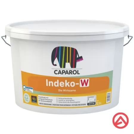 Indeko-W - mat unutarnja boja protiv plijesni Cijena Akcija