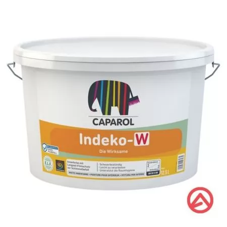 Indeko-W - mat unutarnja boja protiv plijesni Cijena Akcija