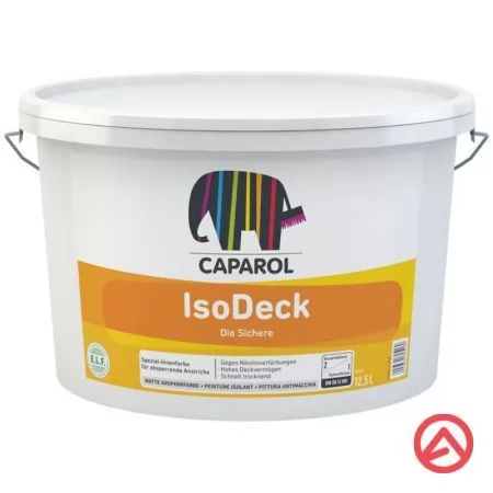 IsoDeck - specijalna antinikotinska boja Cijena Akcija