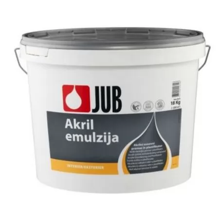 JUB akril emulzija 18kg Cijena Akcija