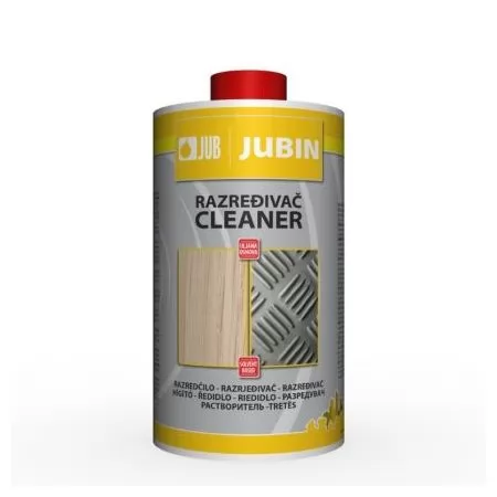 JUBIN CLEANER 0.9L Cijena Akcija