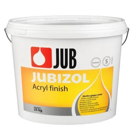 Jubizol Acryl finish S (25kg) Cijena Akcija