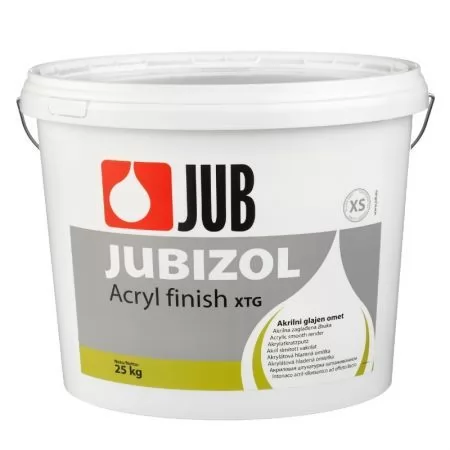 Jubizol Acryl finish XS (25kg) Cijena Akcija