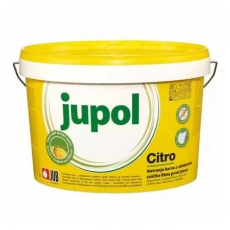 Jupol Citro - unutarnja boja za zaštitu protiv plijesni Cijena Akcija