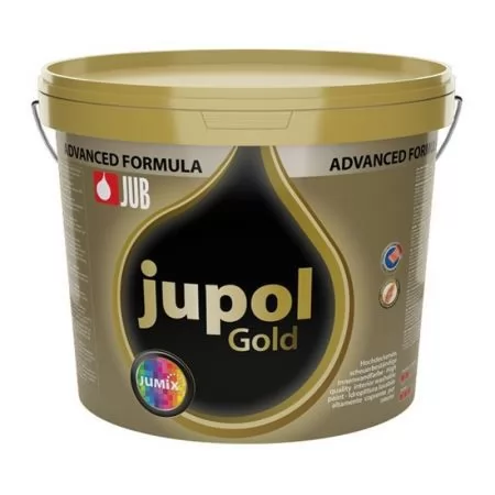 JUPOL Gold advanced - visokopokrivna unutarnja periva boja [1001] Cijena Akcija