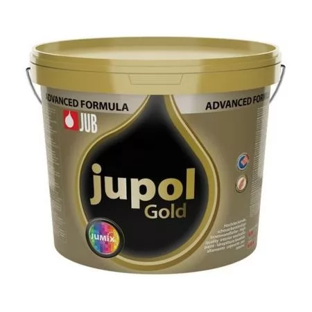 JUPOL Gold advanced - visokopokrivna unutarnja periva boja [1001] Cijena Akcija