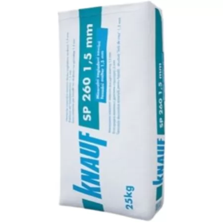 K SP 260 - mineralna završna žbuka (25 kg) Cijena Akcija