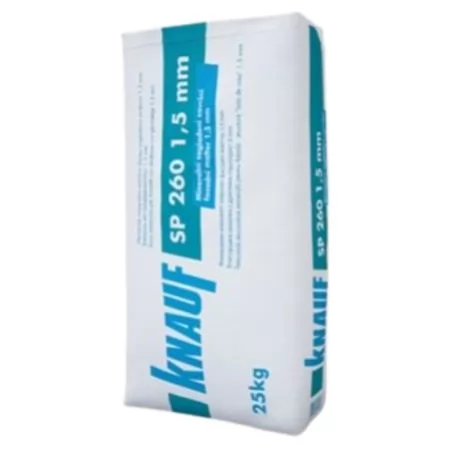 K SP 260 - mineralna završna žbuka (25 kg) Cijena Akcija