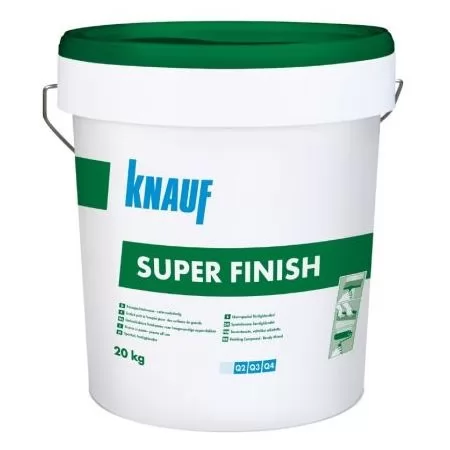 K SUPER FINISH - glet masa za obradu spojeva i površina Cijena Akcija