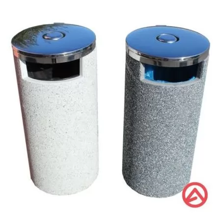 Kanta za otpatke RONDO s inox poklopcem Cijena Akcija
