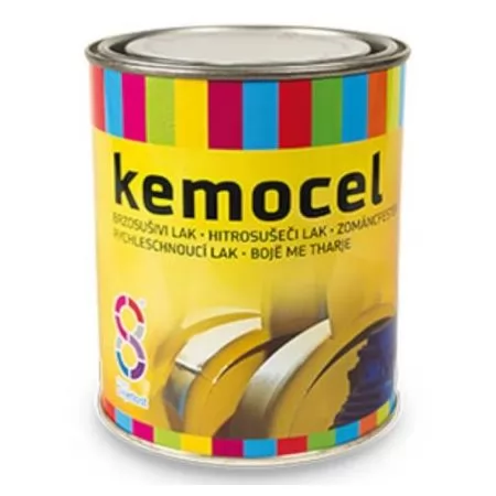 KEMOCEL BS LAK ŽUTI L434 0.75L Cijena Akcija