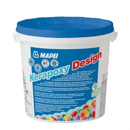 Kerapoxy Design-dekorativna 2K kiselootporna fugirna masa 799 Cijena Akcija