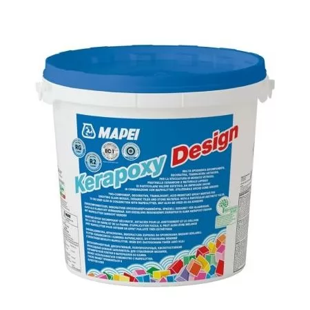 Kerapoxy Design-dekorativna 2K kiselootporna fugirna masa 799 Cijena Akcija