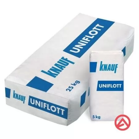 Knauf Uniflott - vezivni gips za ručnu obradu spojeva Cijena Akcija