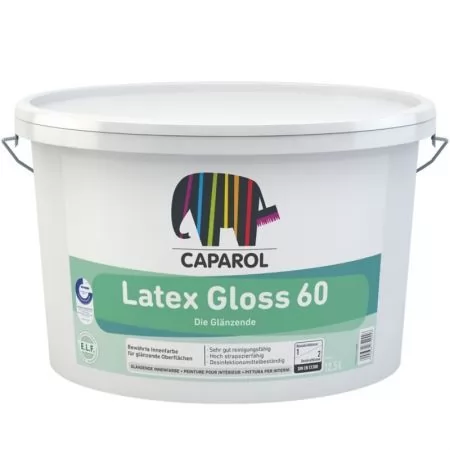 Latex Gloss 60 - boja sa sjajem Cijena Akcija