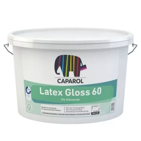 Latex Gloss 60 - boja sa sjajem Cijena Akcija