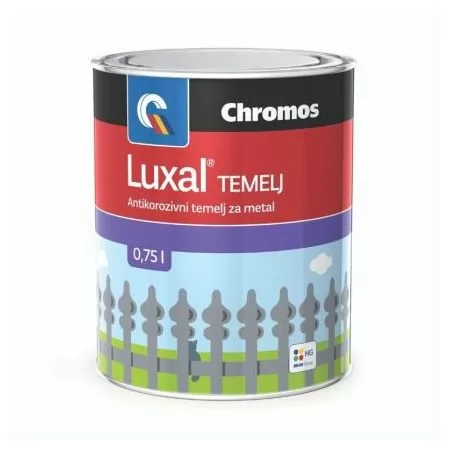 Luxal antikorozivna temeljna boja Cijena Akcija