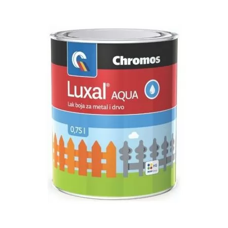 Luxal aqua vodorazrjediva lak boja Cijena Akcija