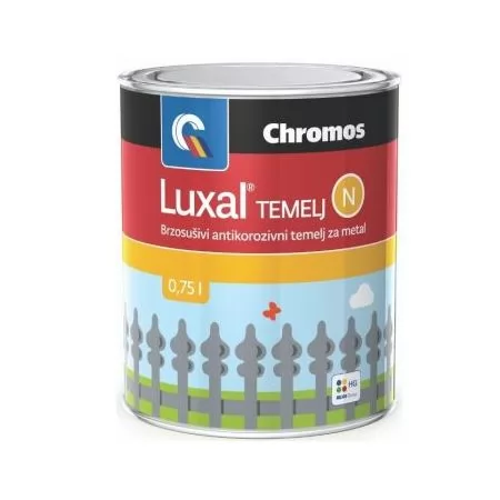 Luxal N brzosušiva antikorozivna temeljna boja Cijena Akcija