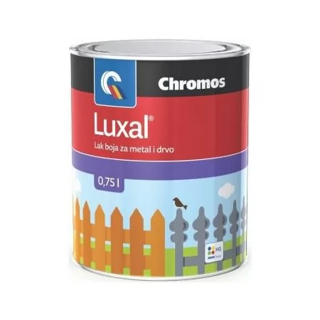 Luxal univerzalna lak boja Cijena Akcija