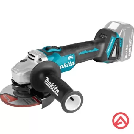 MAKITA aku brusilica DGA504Z [125mm 18V Li-ion bez aku] Cijena Akcija