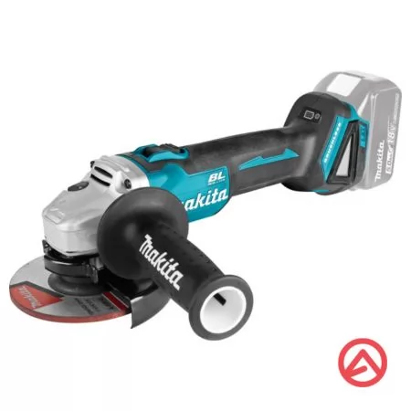 MAKITA aku brusilica DGA504Z [125mm 18V Li-ion bez aku] Cijena Akcija