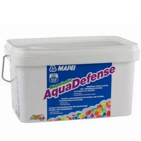 Mapelastic AquaDefense - 1K brzosušeća, fleksibilna hidroizolacija Cijena Akcija