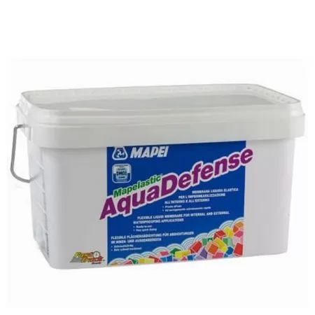 Mapelastic AquaDefense - 1K brzosušeća, fleksibilna hidroizolacija Cijena Akcija