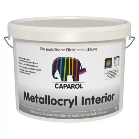 Metallocryl Interior - sjajna disperzivna boja Cijena Akcija