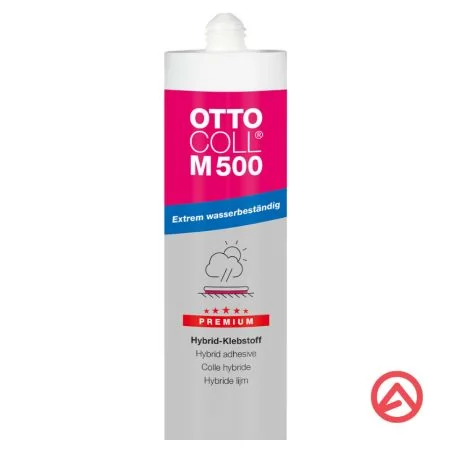 OTTOCOLL® M 500 - Premium vodootporno hibridno ljepilo Cijena Akcija