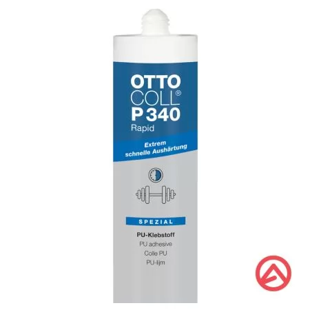OTTOCOLL® P 340 Rapid - Vrlo brzo PU ljepilo Cijena Akcija