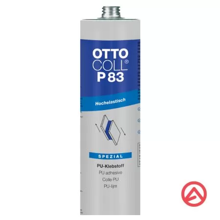 OTTOCOLL® P 83 - Visoko elastično PU ljepilo Cijena Akcija
