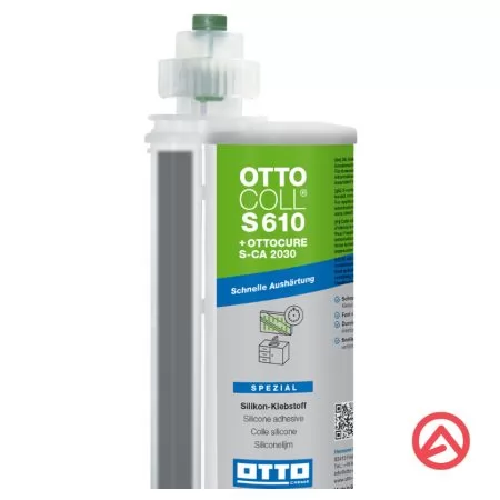 OTTOCOLL® S 610 - Dvokomponentno silikonsko ljepilo Cijena Akcija