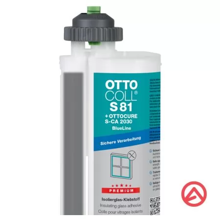 OTTOCOLL® S 81 - Vrhunsko ljepilo za prozore Cijena Akcija