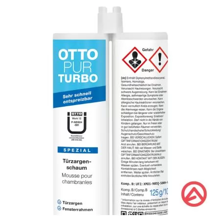 OTTOPUR Turbo - 2K Pur-pjena za okvir vrata Cijena Akcija