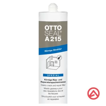 OTTOSEAL® A 215 - Zrnasta masa za pukotine i sanaciju Cijena Akcija