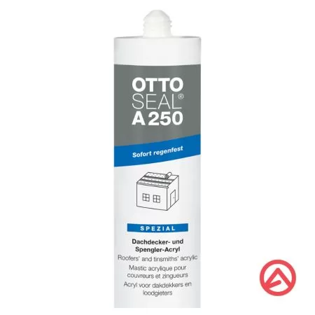 OTTOSEAL® A 250 - Krovopokrivački i limarski akril Cijena Akcija