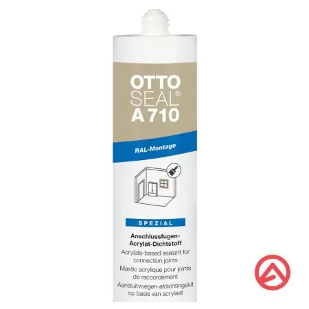 OTTOSEAL® A 710 - Akrilno brtvilo za RAL montažu iznutra Cijena Akcija