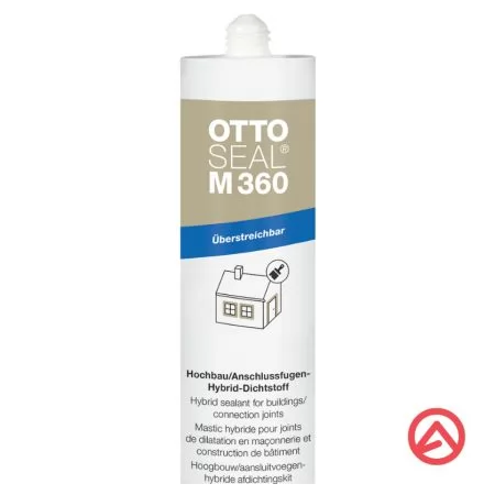 OTTOSEAL® M 360 - Hibridno brtvilo za građevinske fuge Cijena Akcija