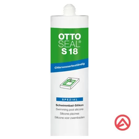 OTTOSEAL® S 18 - Silikon za bazene Cijena Akcija