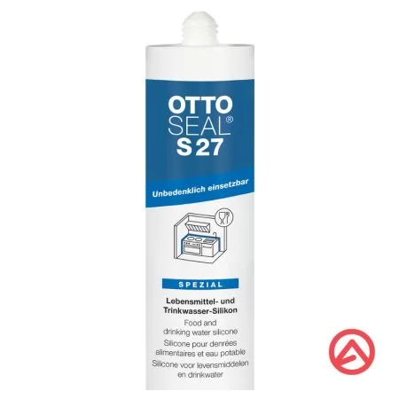 OTTOSEAL® S 27 - Silikon za hranu i pitku vodu Cijena Akcija