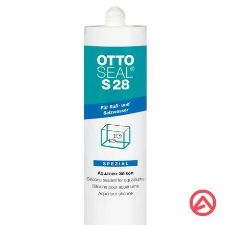 OTTOSEAL® S 28 - Silikon za akvarije i staklene blokove Cijena Akcija