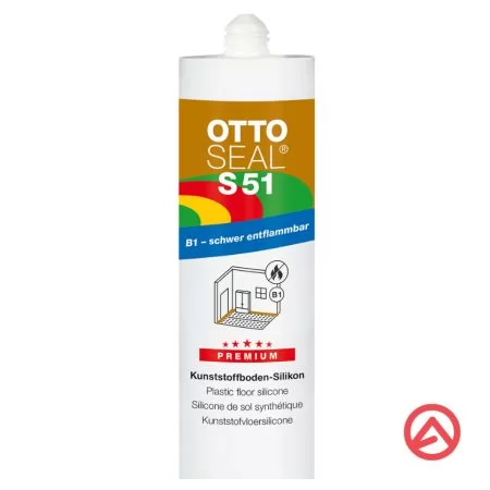 OTTOSEAL® S 51 - Vrhunski plastični silikon za podove Cijena Akcija