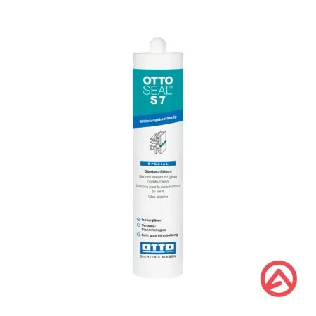 OTTOSEAL® S 7 - Silikon za brtvljenje staklenih konstrukcija Cijena Akcija