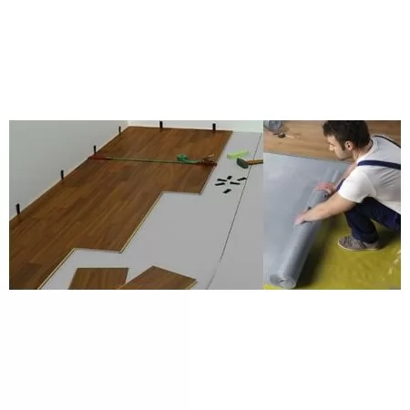 PE podloga 2mm rola 25 m2 Cijena Akcija