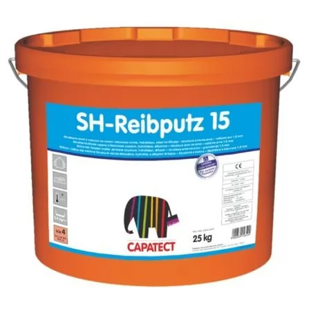 PrimaPor - silikonska strukturna žbuka (25kg) Cijena Akcija