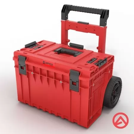 Qbrick System ONE CART 2.0 mobilna kutija RED ULTRA HD Cijena Akcija