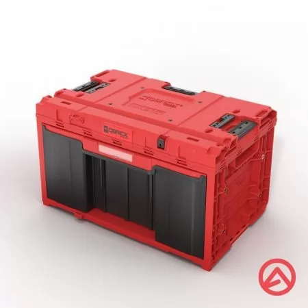 Qbrick System ONE DRAWER 1 TOOLBOX 2.0 Red Ultra HD Cijena Akcija