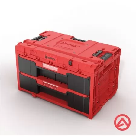 Qbrick System ONE DRAWER 2 TOOLBOX 2.0 Red Ultra HD Cijena Akcija