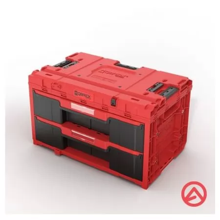 Qbrick System ONE DRAWER 2 TOOLBOX 2.0 Red Ultra HD Cijena Akcija